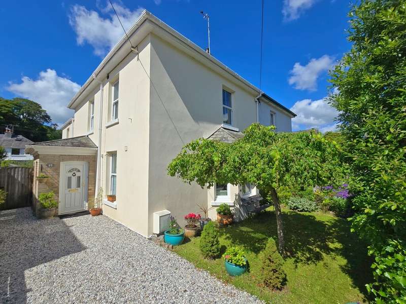 3 Bedrooms Semi Detached House for sale in Tavistock, Devon, PL19