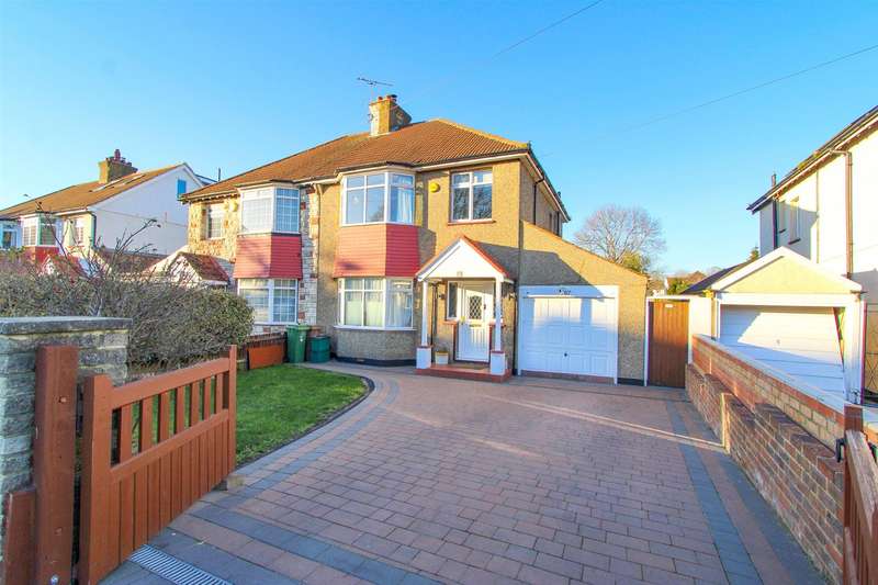 3 Bedrooms Property for sale in Beddington Gardens, Carshalton, SM5