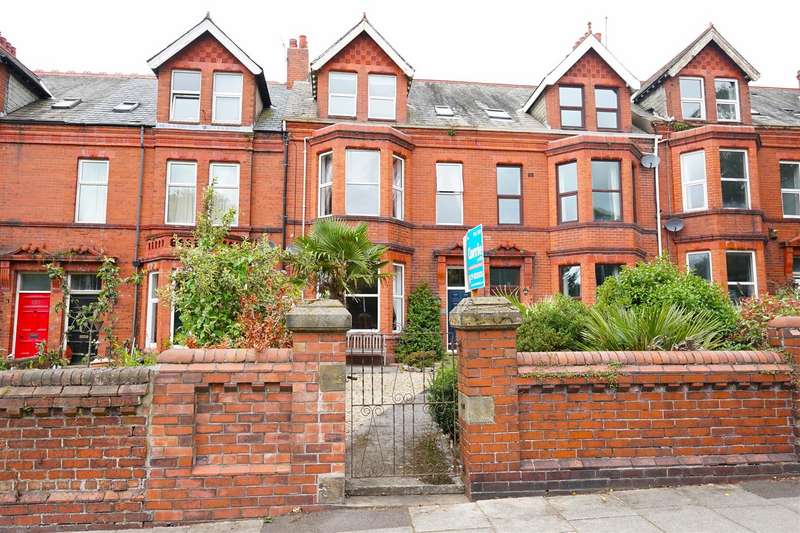 6 Bedrooms Terraced House for sale in Abbey Road, Barrow-in-furness, LA14