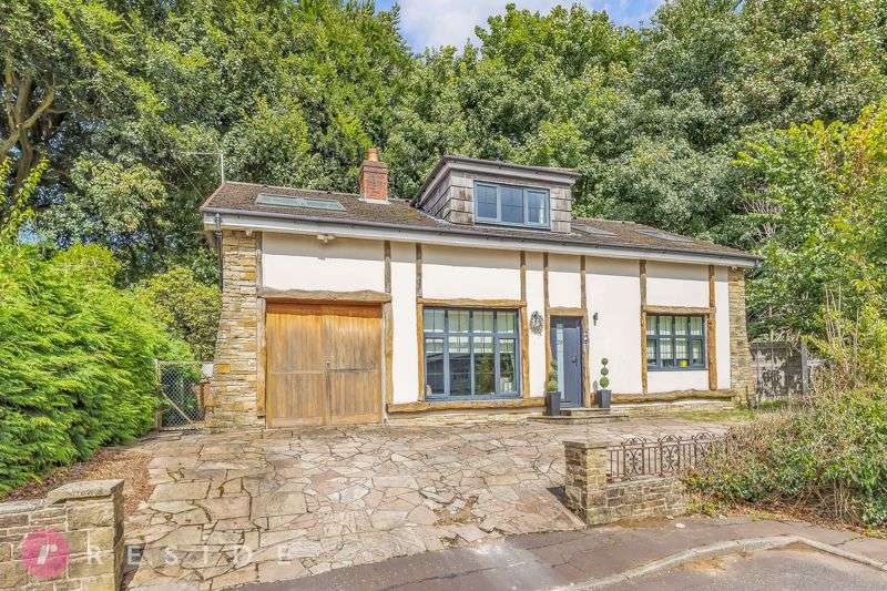 5 Bedrooms Property for sale in Marland Old Road, Marland, Rochdale, OL11