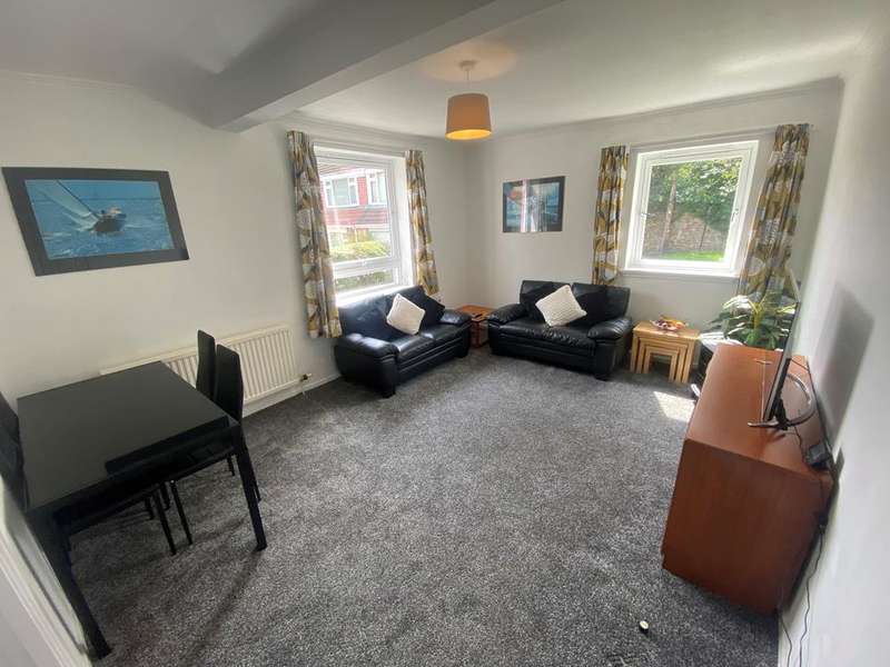 3 Bedrooms Flat for rent in Bedford Road, Ground Floor, AB24