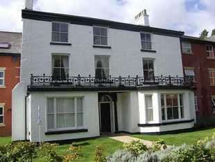 1 Bedroom Apartment Flat for sale in Wharton Hall, Winsford, CW7