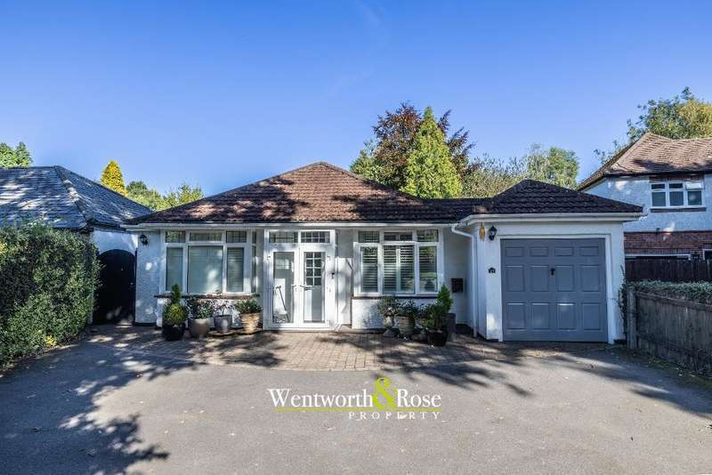 2 Bedrooms Detached Bungalow for sale in Kendal End Road, Cofton Hackett, Barnt Green, B45
