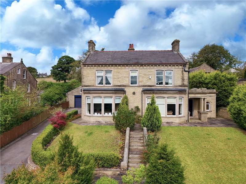 7 Bedrooms House for sale in Keighley Road, Colne, Lancashire, BB8