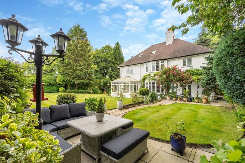 5 Bedrooms Detached House for sale in Breeze Hill Road, Atherton, M46