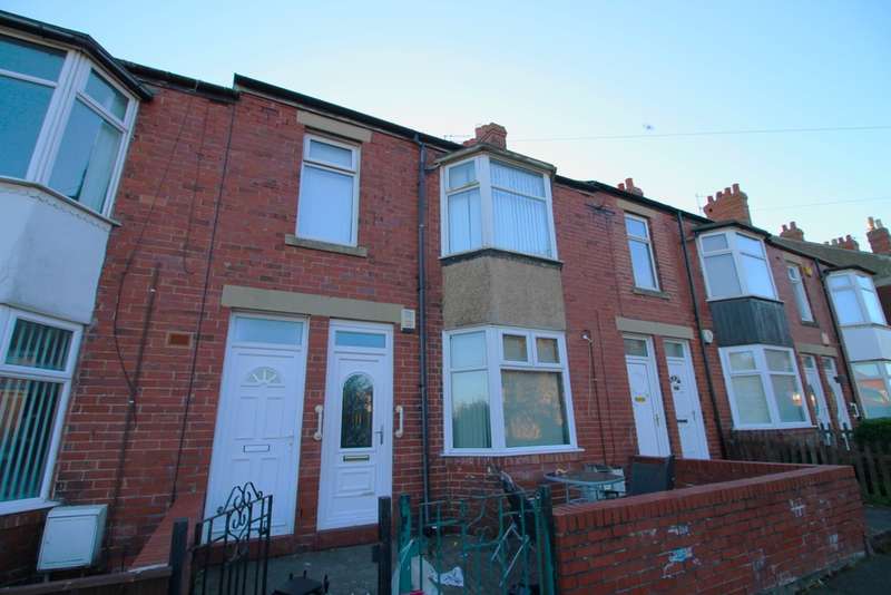 2 Bedrooms Ground Flat for sale in Iona Road, Windy Nook, Gateshead, NE10