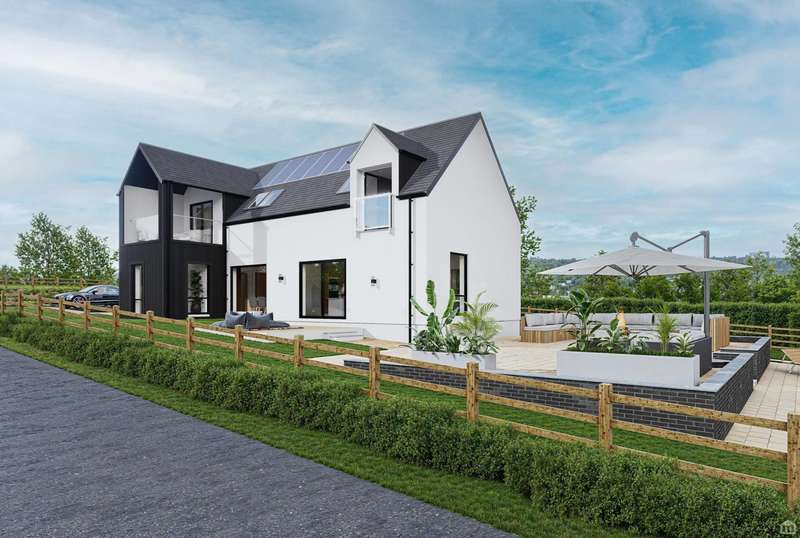 4 Bedrooms Detached House for sale in St. Cyrus, Montrose, Angus, DD10