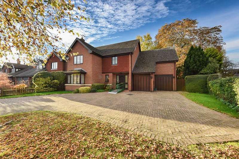 4 Bedrooms Detached House for sale in Brooklands Drive, Gedling, Nottingham, NG4