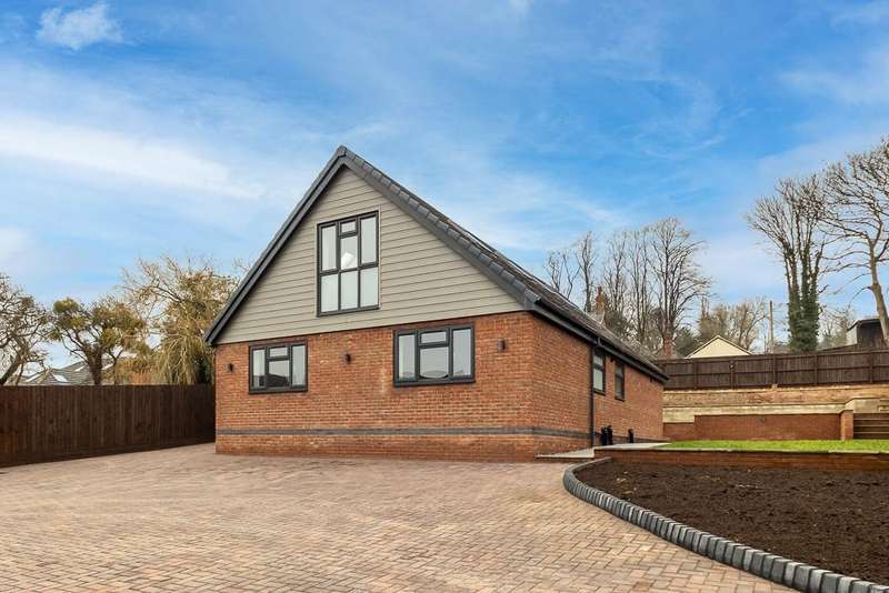 4 Bedrooms Detached House for sale in Jessops Lane, Gedling, Nottingham, NG4