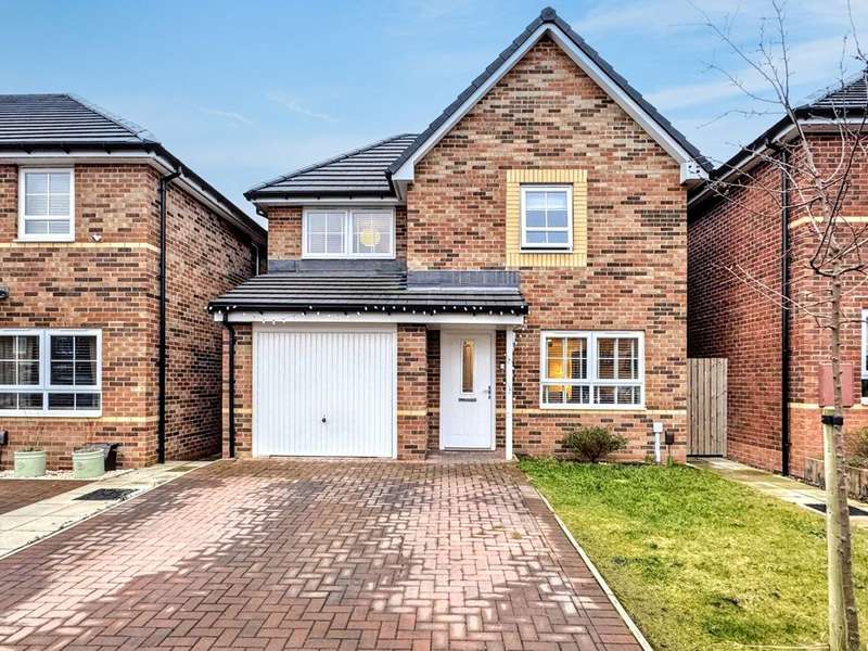 3 Bedrooms Detached House for sale in Bed Detached House To Buy In, NE31
