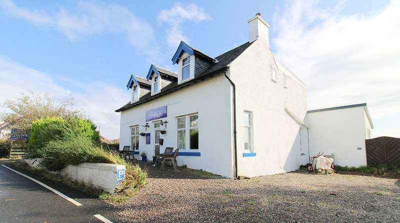  Hotel Commercial for sale in Airds, Carradale East, Campbeltown, Argyll And Bute, PA28
