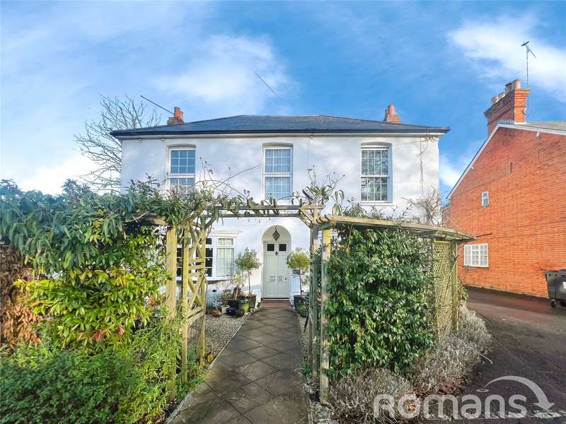 2 Bedrooms Flat for sale in Kennel Ride, Ascot, Berkshire, SL5