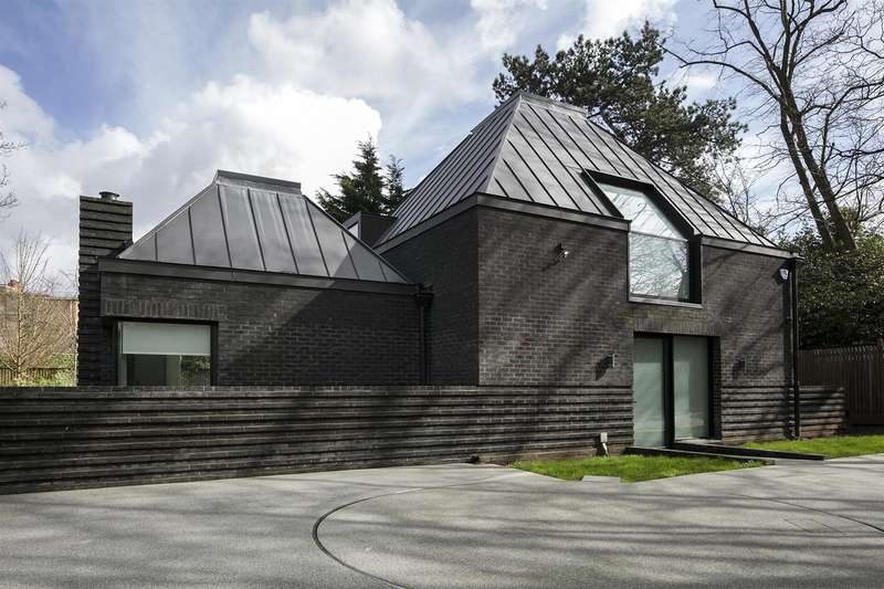 4 Bedrooms Detached House for sale in Sydenham Hill, Sydenham, SE26