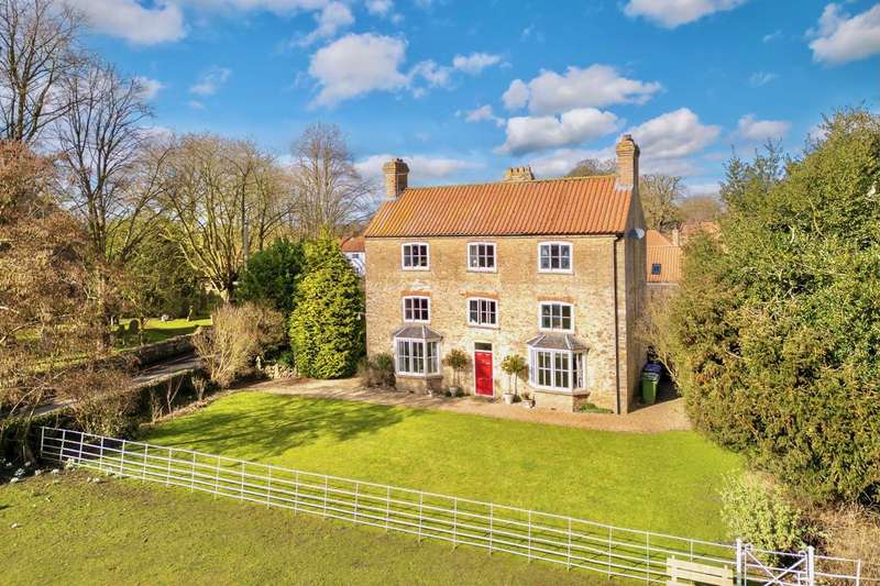 7 Bedrooms Detached House for sale in Spridlington, Market Rasen, LN8