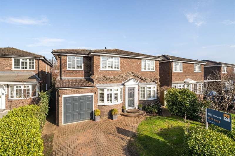 5 Bedrooms House for sale in Cochrane Place, Windlesham, GU20