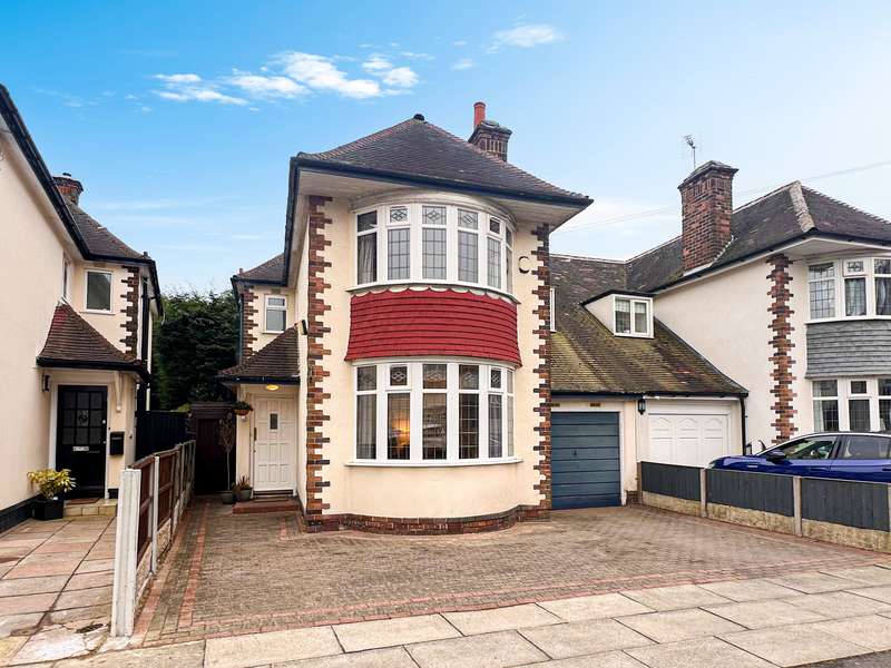 3 Bedrooms Property for sale in Stand Park Road, Childwall, Liverpool, L16