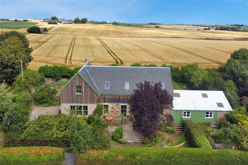 5 Bedrooms House for sale in Barthol Chapel, Inverurie, Aberdeenshire, AB51