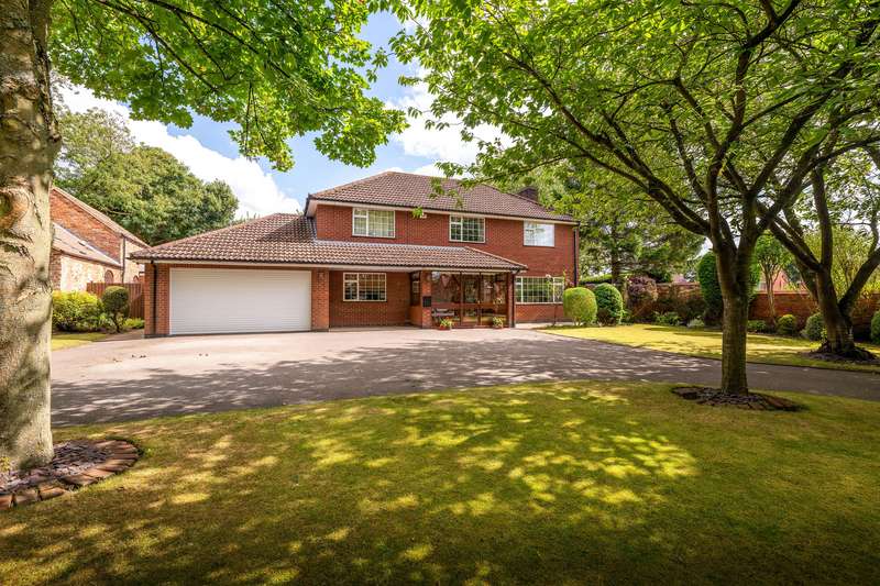6 Bedrooms Property for sale in Walesby Road, Market Rasen, LN8