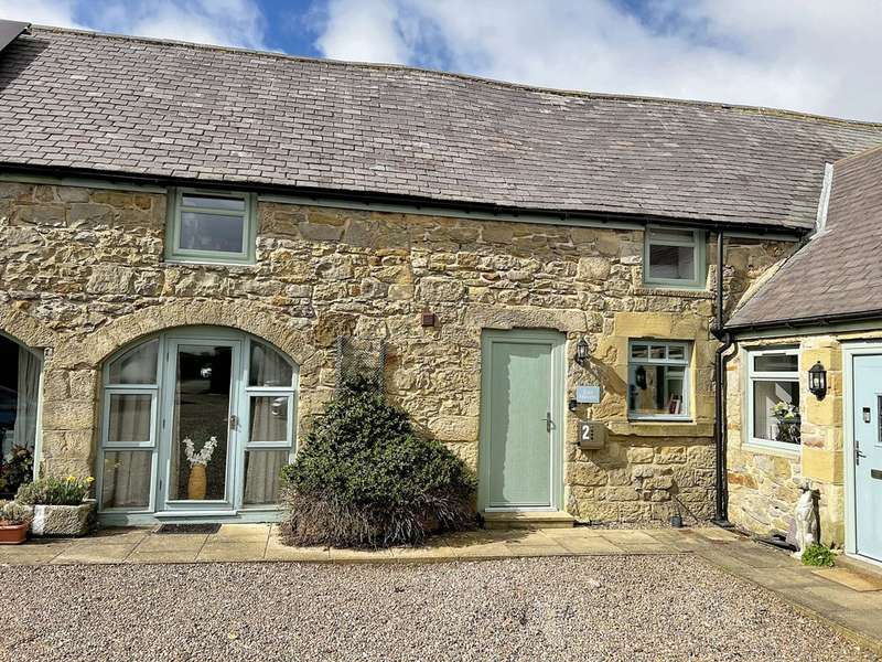 2 Bedrooms Property for sale in Bed Cottage To Buy In, NE66