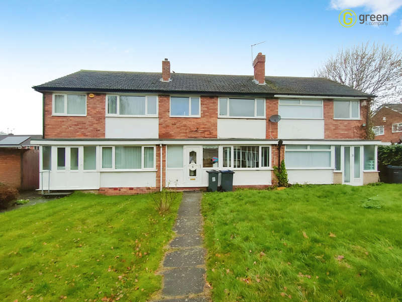 3 Bedrooms Terraced House for sale in Calder Grove, Handsworth, B20