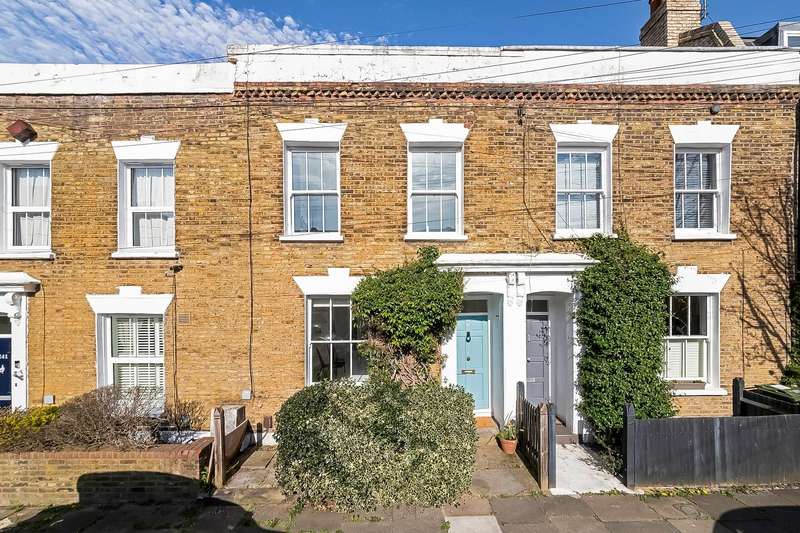 3 Bedrooms House for sale in Mayall Road, Herne Hill, London, SE24