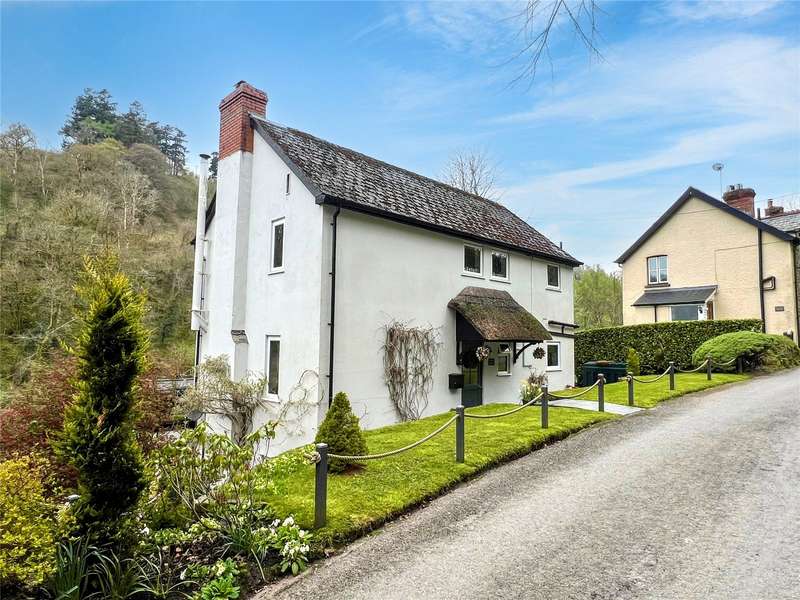 4 Bedrooms House for sale in Exton, Dulverton, Somerset, TA22