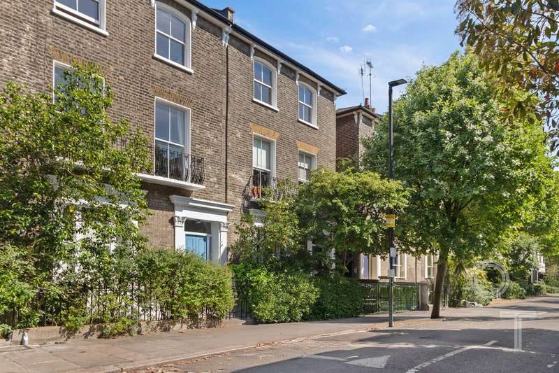 5 Bedrooms Detached House for sale in Bartholomew Villas, Kentish Town, NW5
