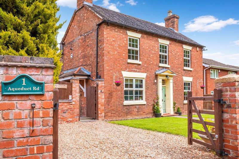 4 Bedrooms House for sale in Aqueduct Road, Telford, Shropshire, TF3