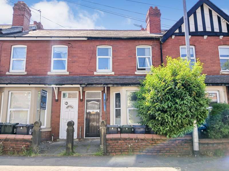 4 Bedrooms Terraced House for sale in Wigan Road, Ormskirk, L39