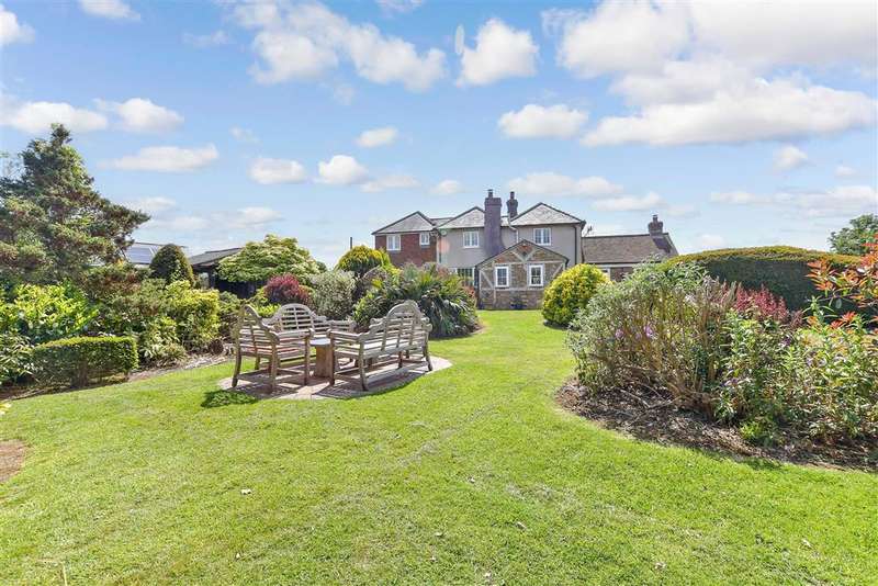 5 Bedrooms Detached House for sale in Chiddingly, Lewes, East Sussex, BN8