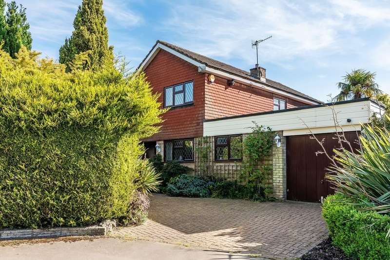 3 Bedrooms Property for sale in Ridgeway, Pembury, TN2