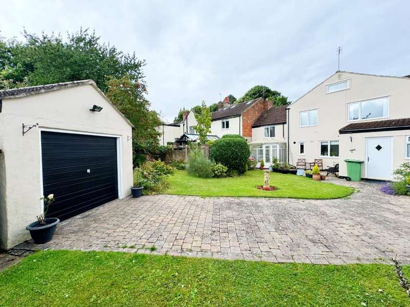 4 Bedrooms Terraced House for sale in Rectory Row, Sedgefield, Stockton-on-tees, TS21