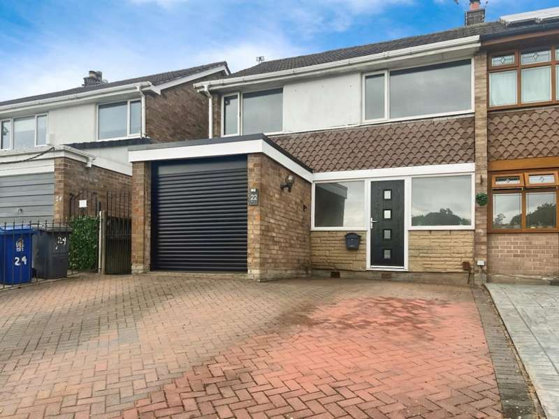 3 Bedrooms Detached House for sale in Stour Road, Tyldesley, Manchester, M29