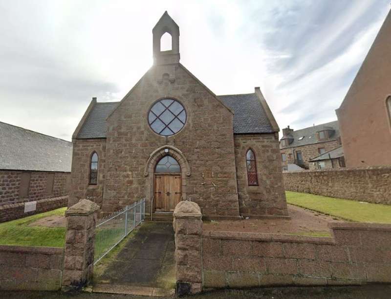  Mixed Use Commercial for sale in Former United Free Church, Aberdeen, Aberdeenshire, AB42