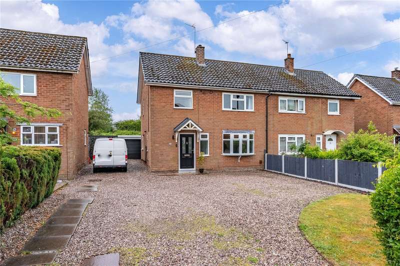 3 Bedrooms House for sale in Arps Road, Codsall, Wolverhampton, Staffordshire, WV8