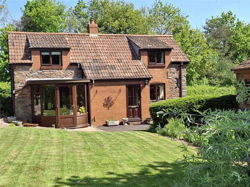 2 Bedrooms Property for sale in Thurloxton, Taunton, Somerset, TA2