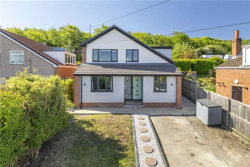 4 Bedrooms House for sale in Lisker Avenue, Otley, West Yorkshire, LS21