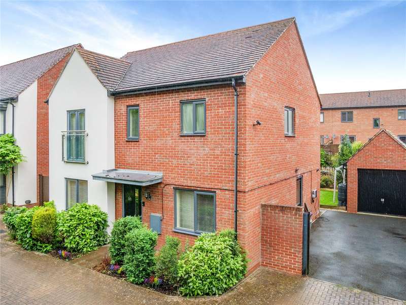 4 Bedrooms House for sale in Reynolds Fold, Telford, Shropshire, TF3