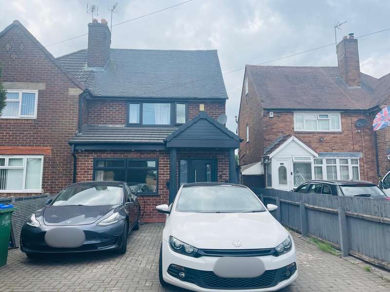  Property for sale in Westminster Road, West Bromwich, B71