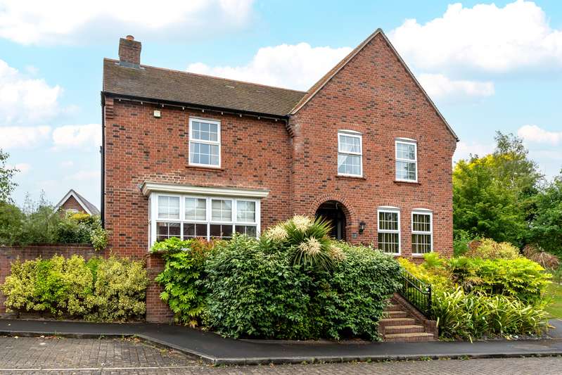 5 Bedrooms Property for sale in Humphries Green, Wantage, OX12