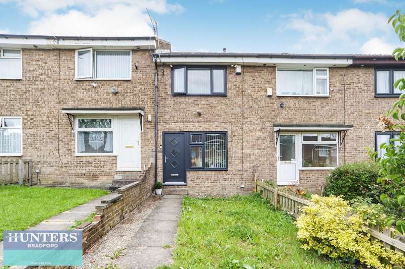 2 Bedrooms Terraced House for sale in Glenrose Drive, Bradford, West Yorkshire, BD7