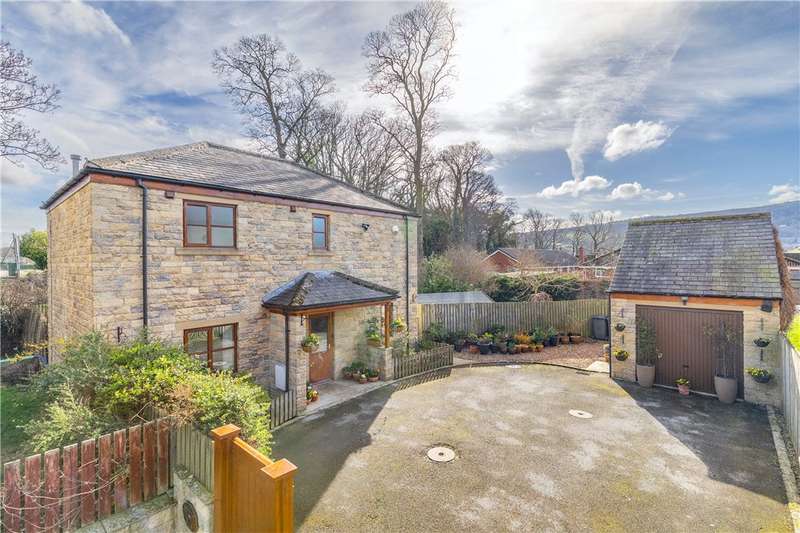 4 Bedrooms House for sale in Oatlands Drive, Otley, West Yorkshire, LS21