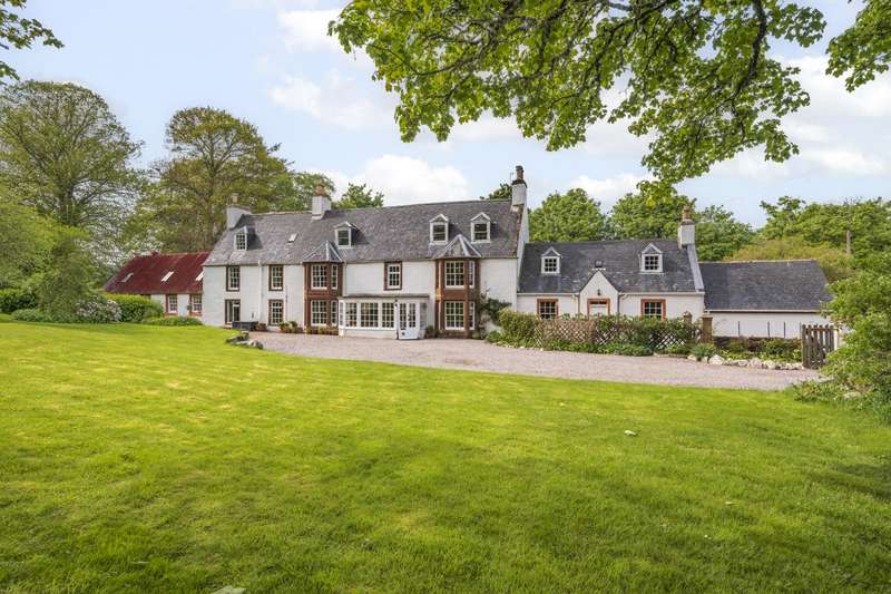 6 Bedrooms House for sale in Dingwall, Highland, IV15