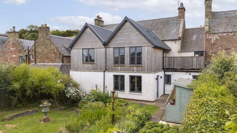6 Bedrooms House for sale in Church Street- Lot, Cromarty, Highland, IV11