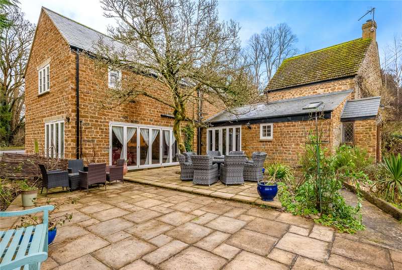 4 Bedrooms House for sale in South Newington, Banbury, Oxon, OX15