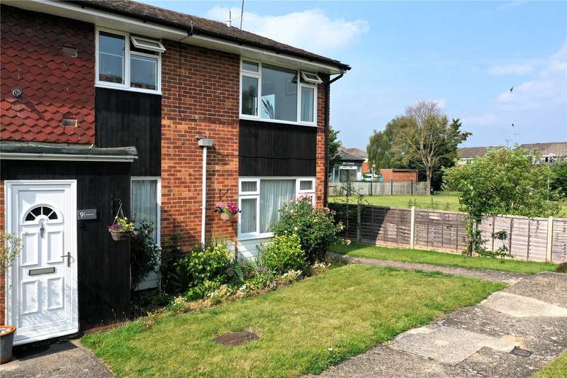 2 Bedrooms Flat for sale in Kennedy Drive, Pangbourne, Reading, Berkshire, RG8