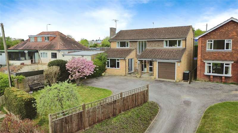 3 Bedrooms House for sale in Lower Way, Thatcham, Berkshire, RG19