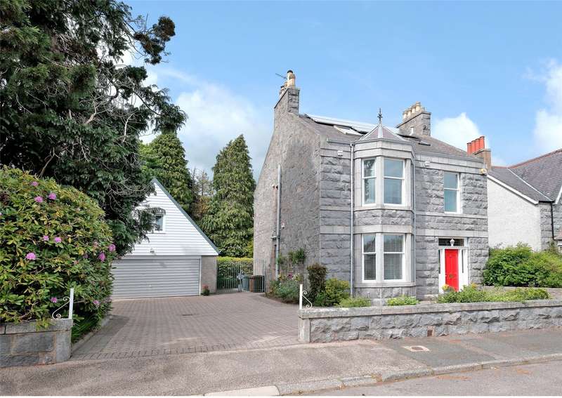 5 Bedrooms House for sale in Ashfield Road, Cults, Aberdeen, AB15