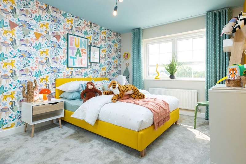 4 Bedrooms House for sale in Kennford, Monkton Gardens, Swan Close, Hebburn, NE31
