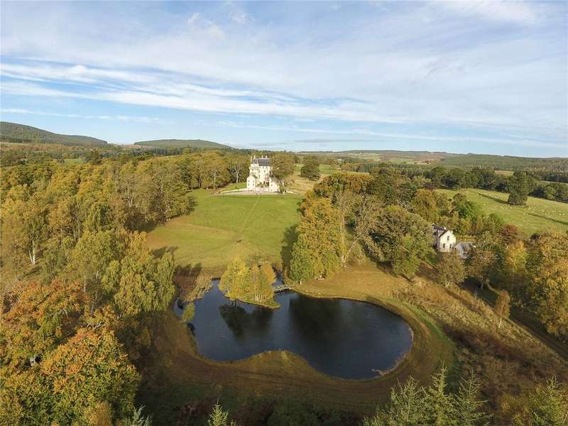Country Properties For Sale In Morayshire Country Properties For Sale In Morayshire
